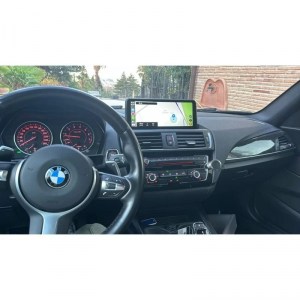 BMW 1 SERIES F20 F21 F22 F23 F45 FACELIFT NBT 2015-2019 10.25 НАВИГАЦИЯ 9559 b